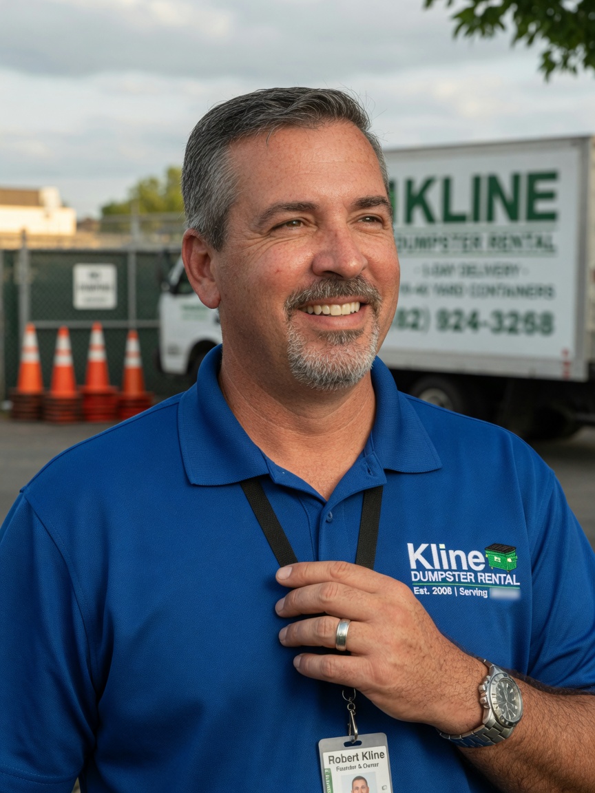 Robert Kline, Founder and Owner